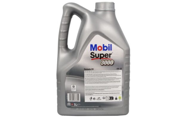 M-sup 3000 f-ov 0w20 5l oleje i smary mobil - obrazek 2