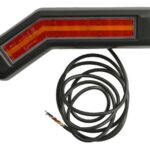 2320 DD L W270 Lampa tył WAŚ