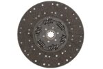 FE105084 Tarcza sprzęgła FEBI BILSTEIN - obrazek 2