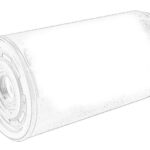 2997305 Filtr oleju OE IVECO