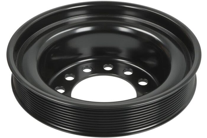 2. 15493 koło pasowe wału korbowego dt spare parts - obrazek 2