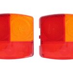 9EL134 740-001 SET 2 Lampa tył HELLA