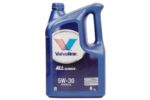 ALL CLIMATE 5W30 5L Oleje i smary VALVOLINE