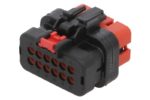 776533-1 Wtyczka przewodu TE CONNECTIVITY - obrazek 2