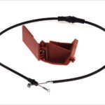 4.63405 Klamka drzwi DT SPARE PARTS