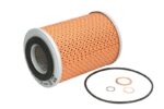OX71D Filtr oleju MAHLE