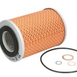OX71D Filtr oleju MAHLE