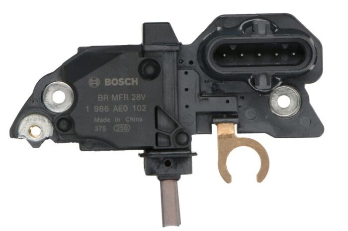 1 986 ae0 102 regulator napięcia bosch - obrazek 2