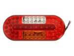 2VP357 017-021 Lampa tył HELLA