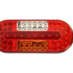 2VP357 017-021 Lampa tył HELLA