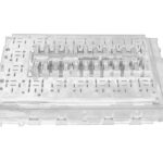IVE-SE-078 Centralka elektryczna AKUSAN