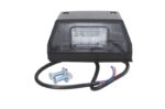 SM-UN012 Lampa oświetlenia tablicy rej. TRUCKLIGHT