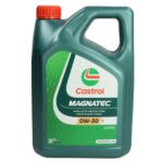 MAGNATEC 0W30 D 4L Oleje i smary CASTROL