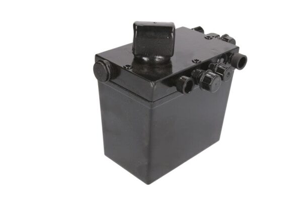 Fe39852 pompa/siłownik odchylania kabiny kierowcy febi bilstein - obrazek 2