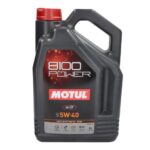 8100 POWER 5W40 5L Oleje i smary MOTUL