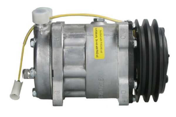 Nis 89461 kompresor klimatyzacji nissens - obrazek 4