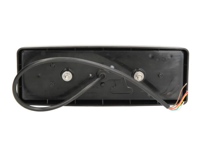 2vp357 019-001 lampa tył hella - obrazek 2