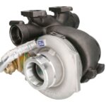 213 TC 18582 000 Turbosprężarka MAHLE