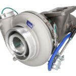 001 TC 19983 000 Turbosprężarka MAHLE