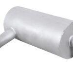 0219-20-4128A Tłumik układu wydechowego 4MAX UKŁAD WYDECHOWY