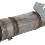 DIN68039 Rura wydechowa DINEX