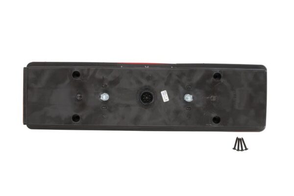 2vd008 204-091 lampa tył hella - obrazek 2