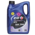 TRANSELF NFX 75W 5L Oleje i smary ELF