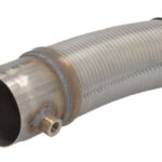 DIN82229-RK Rura wydechowa DINEX