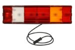 A41-1052-121 Lampa tył ASPOCK