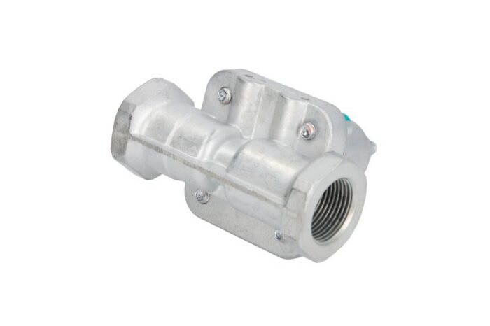 Pn-10734 zawór przepływowy pneumatics - obrazek 2