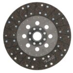 333 0081 10 Tarcza sprzęgła LUK