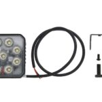 1GA357 112-002 Lampa robocza HELLA