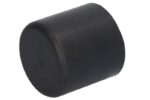 1.11706 Przewód gumowy układu chłodzenia DT SPARE PARTS - obrazek 2
