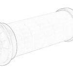 4794132-PER Filtr paliwa OE PERKINS