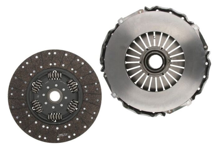 Fe105193 zestaw sprzęgła febi bilstein - obrazek 2