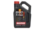 8100 X-MAX 0W40 4L Oleje i smary MOTUL