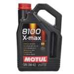 8100 X-MAX 0W40 4L Oleje i smary MOTUL