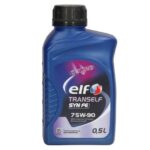 TRANS. SYN FE 75W90 0,5L Oleje i smary ELF