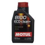 8100 ECO-CLEAN+ 5W30 1L Oleje i smary MOTUL