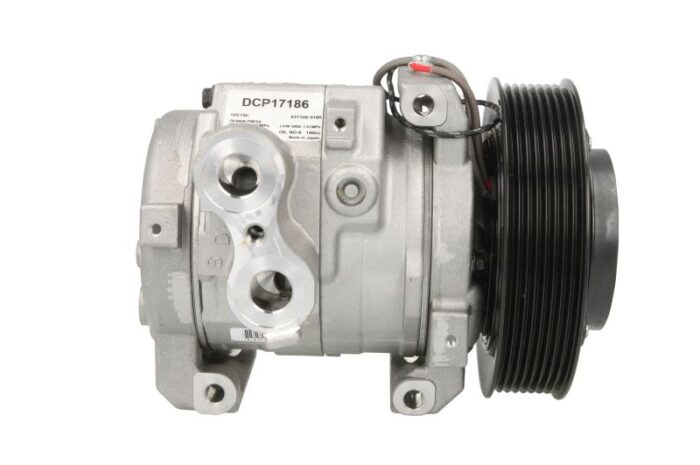 Dcp17186 kompresor klimatyzacji denso - obrazek 4