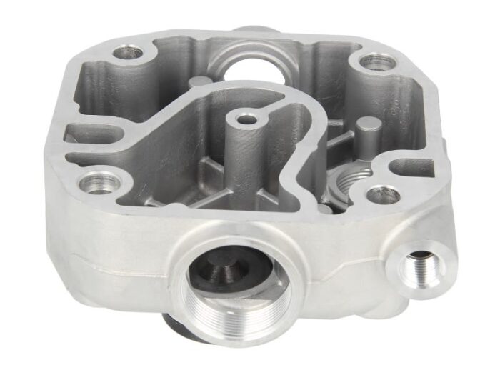 4. 61657 głowica kompresora dt spare parts - obrazek 2