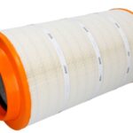 E1572L Filtr powietrza HENGST