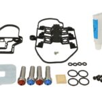 PN-R0185 Zest. napr. mechanizmu zmiany biegów PNEUMATICS