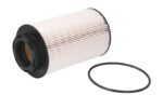 KX191/1D Filtr paliwa MAHLE