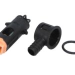 446 093 001 0 Elektronika ABS WABCO