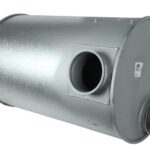 DIN80451 Tłumik układu wydechowego DINEX
