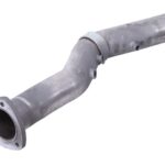 DIN48158 Rura wydechowa DINEX