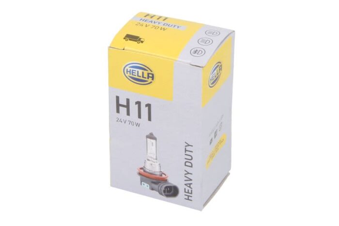 8gh008 358-241 żarówki, ksenony, led hella - obrazek 2
