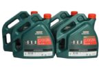 MAGNATEC 10W40 A/B 4L SET Oleje i smary CASTROL - obrazek 2