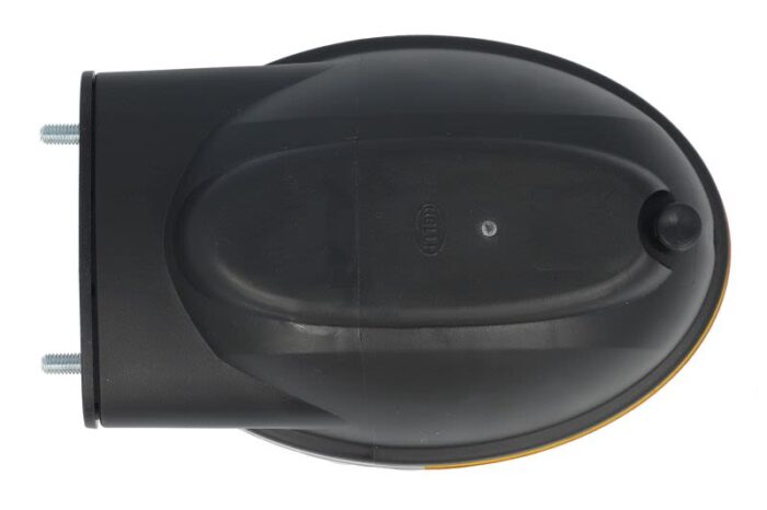 2be343 130-401 elementy lampy kierunkowskazu hella - obrazek 2